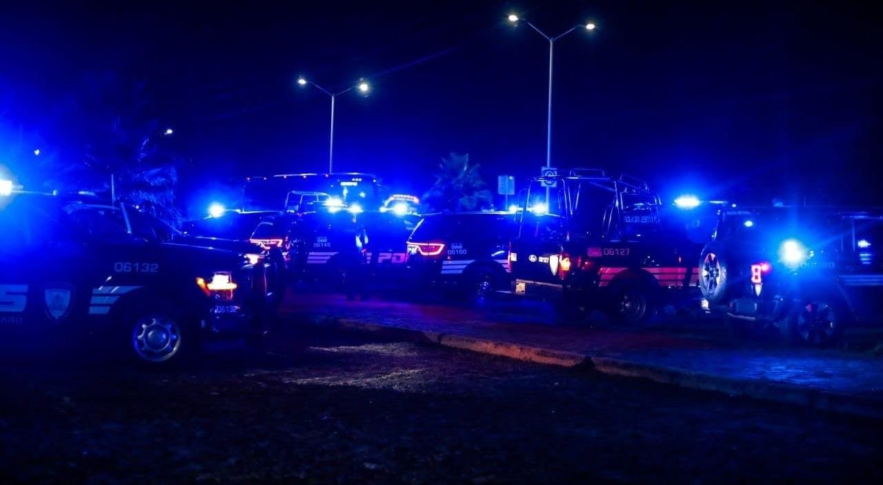 POLICÍAS ESTATALES HERIDOS EN BALACERA Y PERSECUCIÓN CONTINÚAN GRAVES