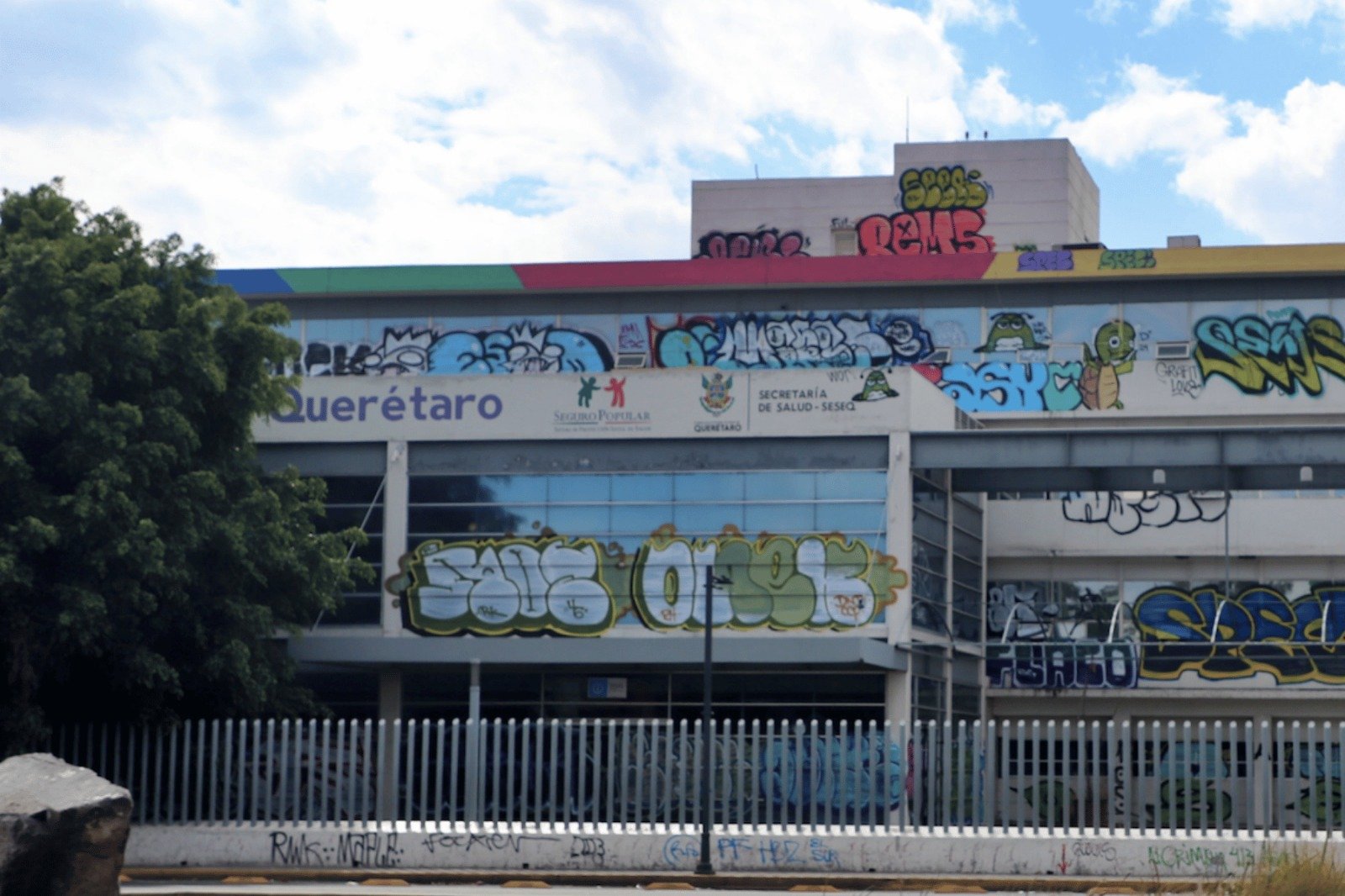 Analizan demolición del antiguo Hospital General con respaldo de Martina Pérez Rendón