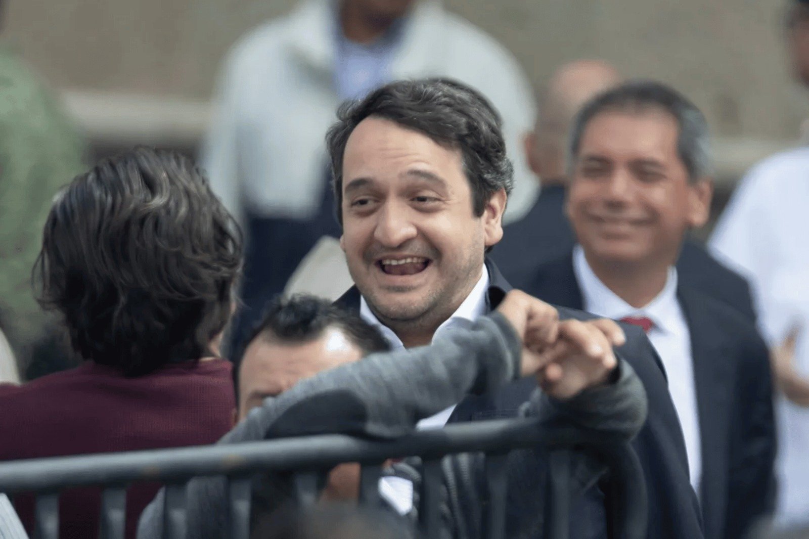 Andy López Beltrán es señalado en revisión de agencias de Estados Unidos