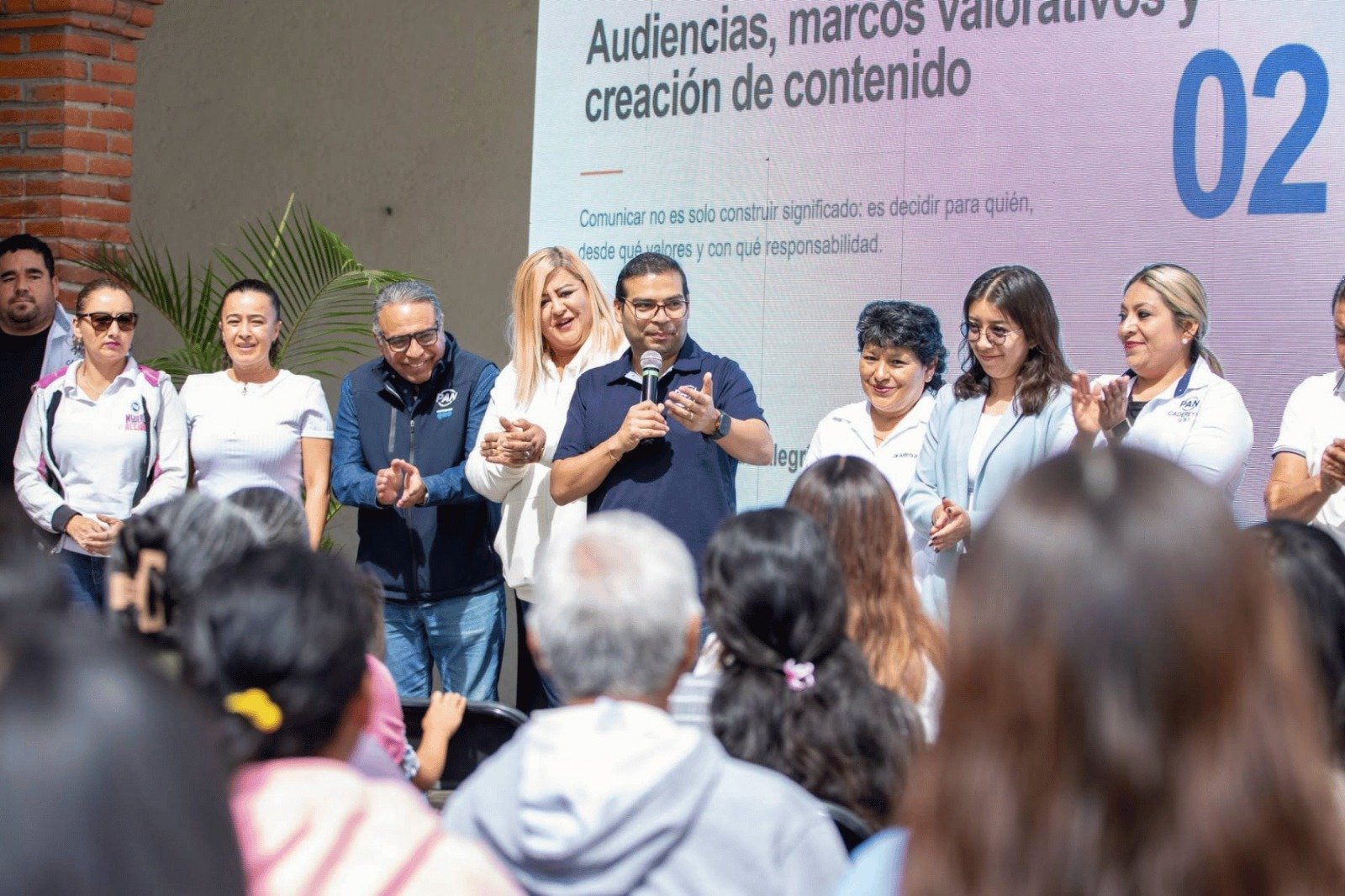 Martín Arango señala libertad de Luis Nava para participar en proceso interno del PAN