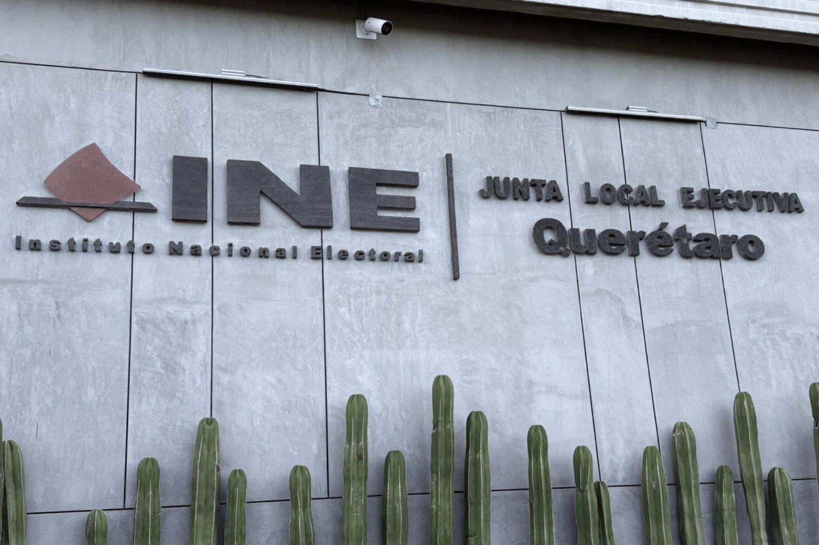 INE instala Consejo Local en Querétaro para elecciones de 2027