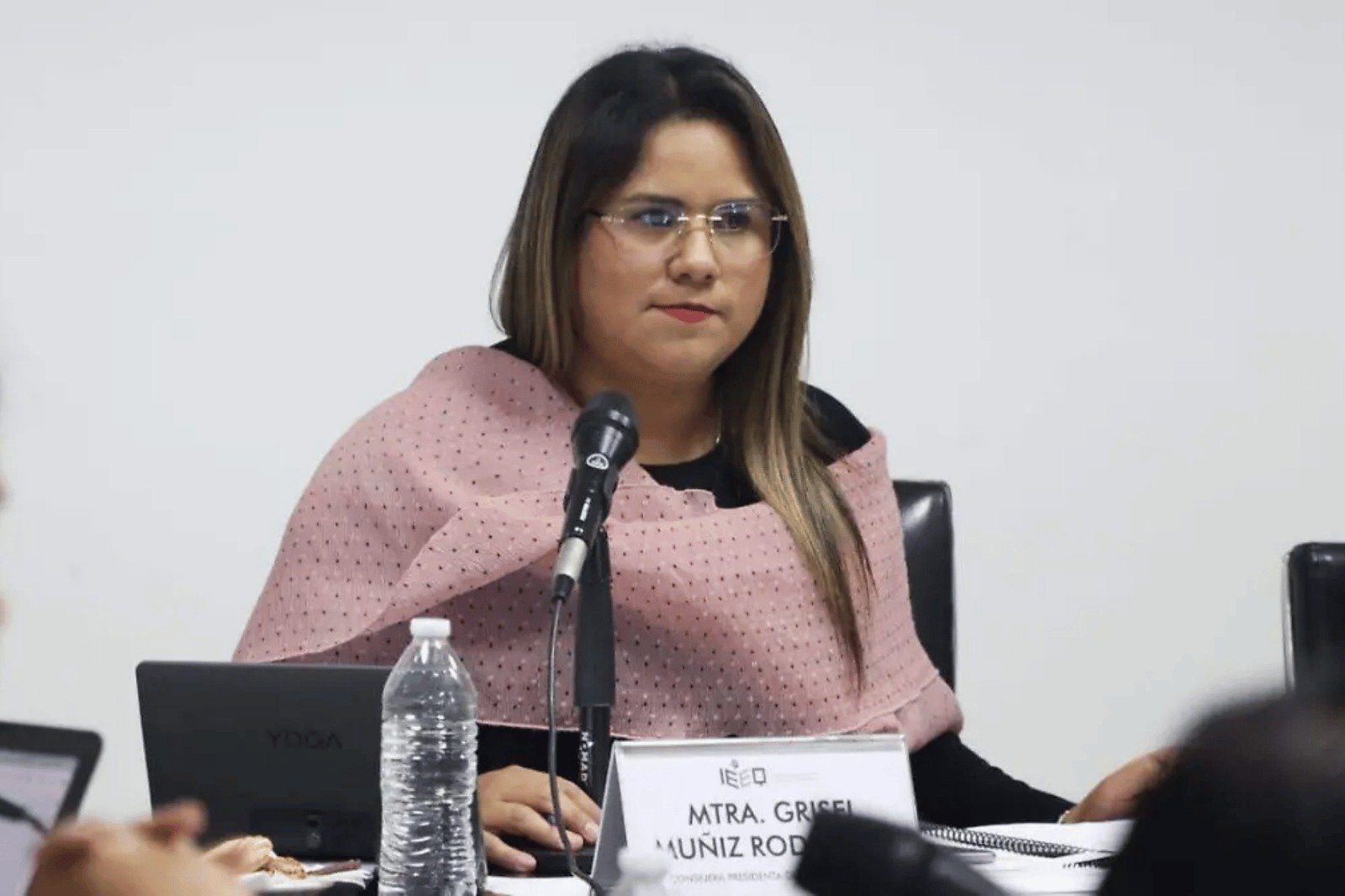 Grisel Muñiz reporta 50 procedimientos en trámite ante el IEEQ