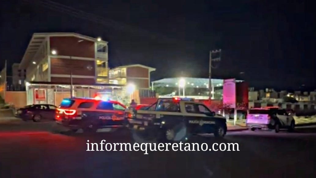 ALUMNO DE SECUNDARIA ATACÓ CON CUCHILLOS A COMPAÑEROS Y MAESTROS