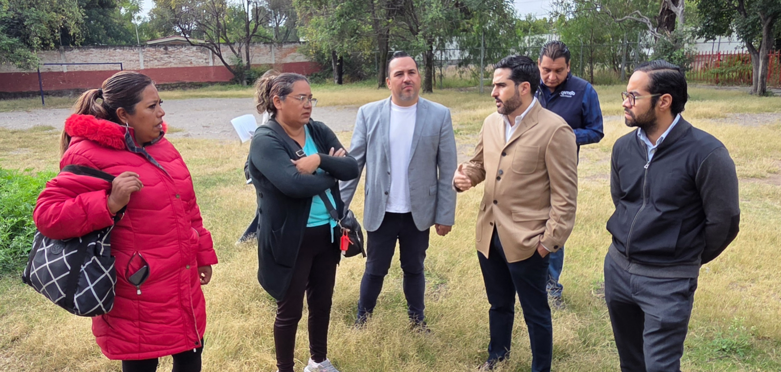 El trabajo en calle es nuestro día a día por las familias de Querétaro: Agustín Dorantes