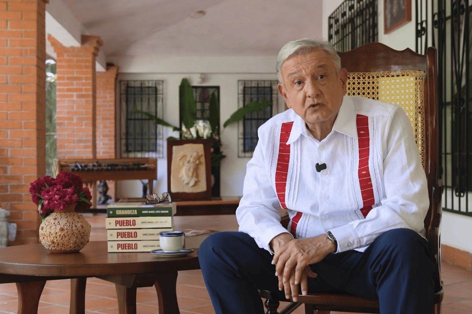 Claudia Sheinbaum agradece mensaje de AMLO durante su reaparición en redes
