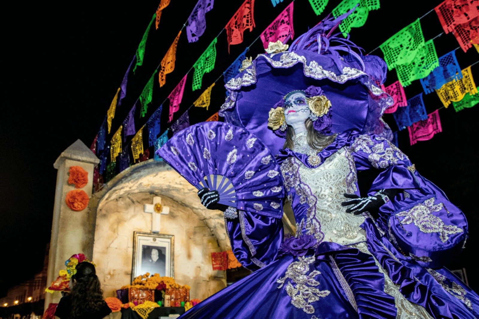 Día de Muertos y Feria de Querétaro generarían 940 mdp de derrama económica