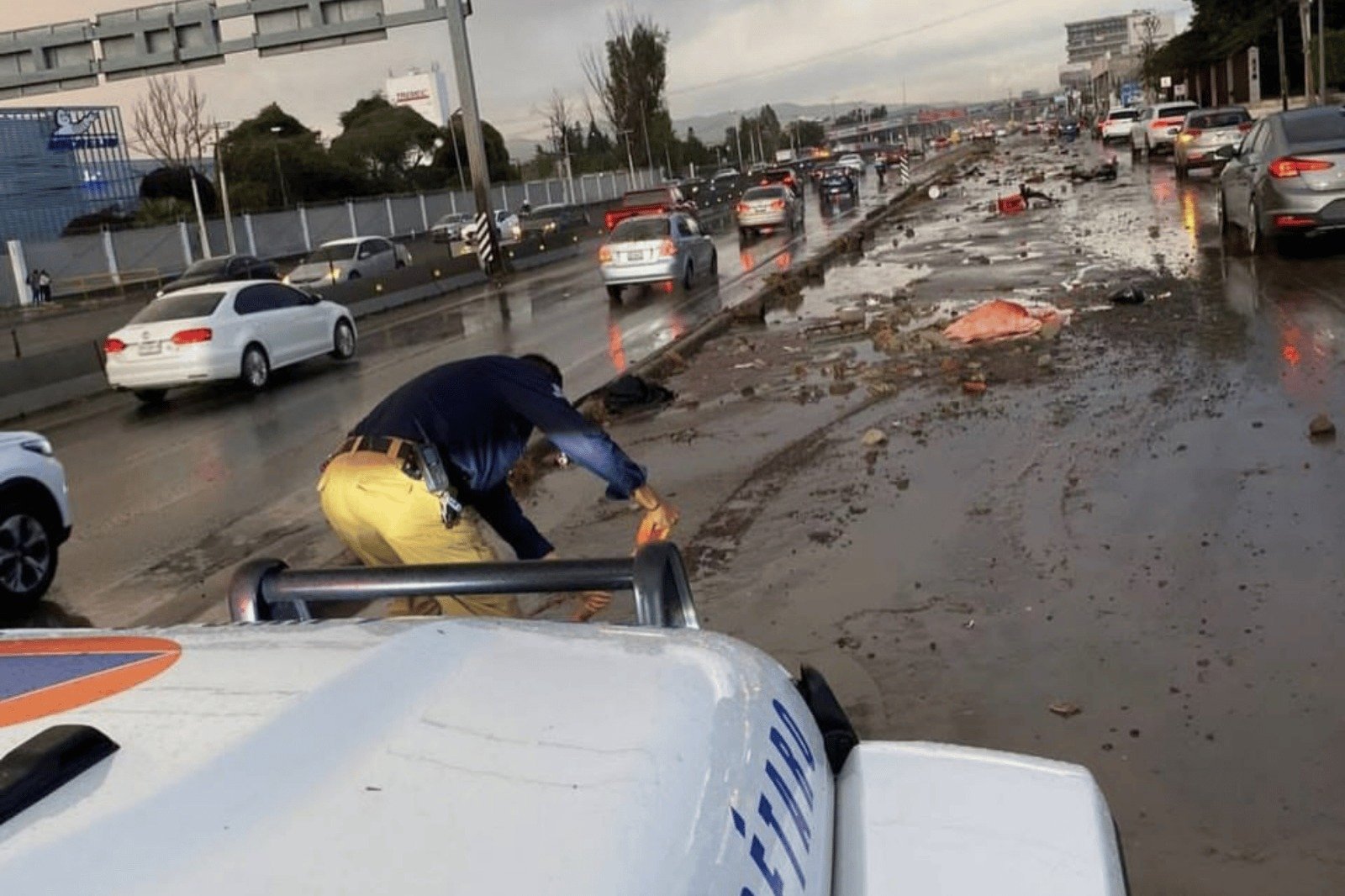 Planean proyecto para reducir inundaciones en la zona de Tremec