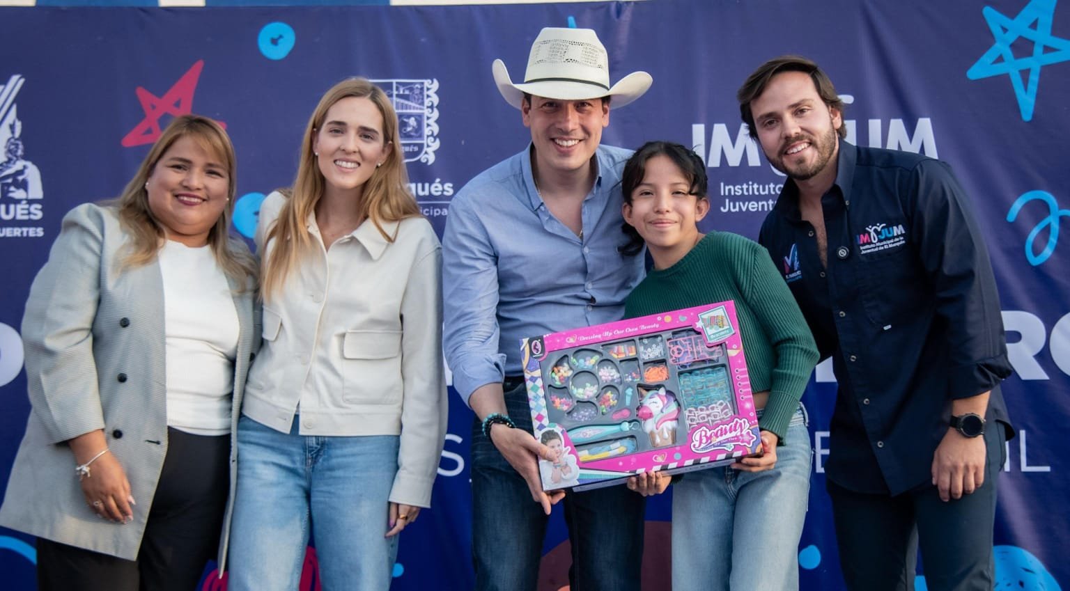 CONSOLIDAN ACCIONES PARA MEJORAR LA CALIDAD DE VIDA DE LAS FAMILIAS MARQUESINAS