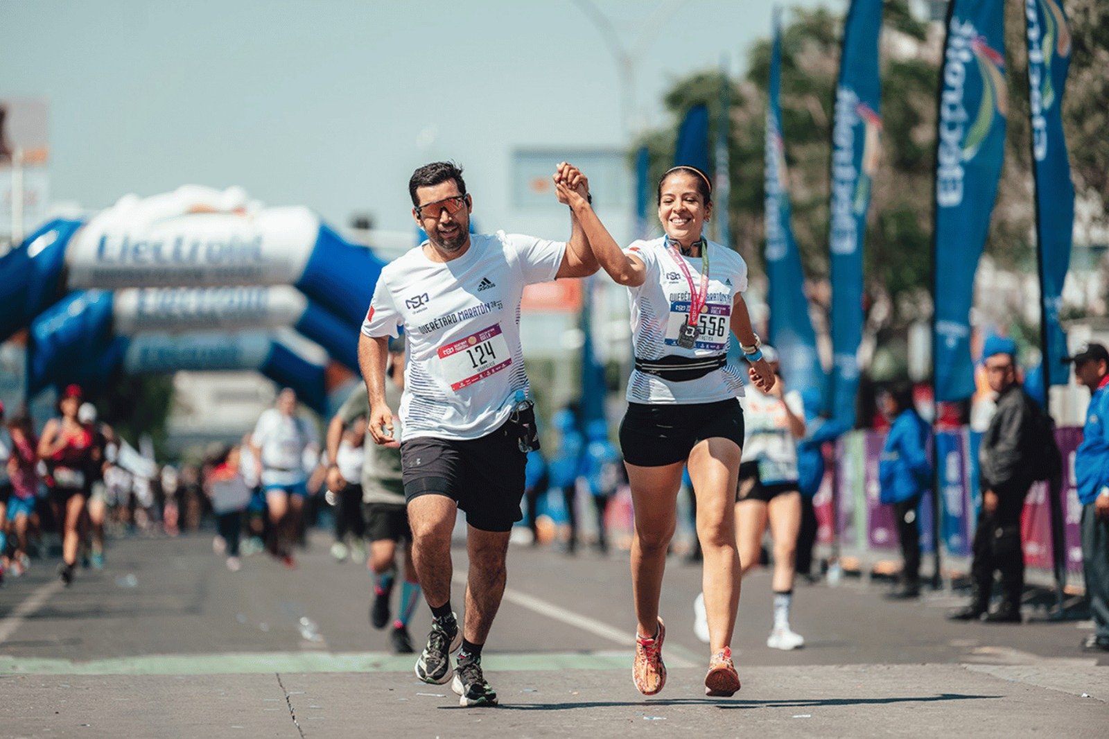 Querétaro Maratón tendrá 92 cierres viales y modificará 30 rutas de QroBus