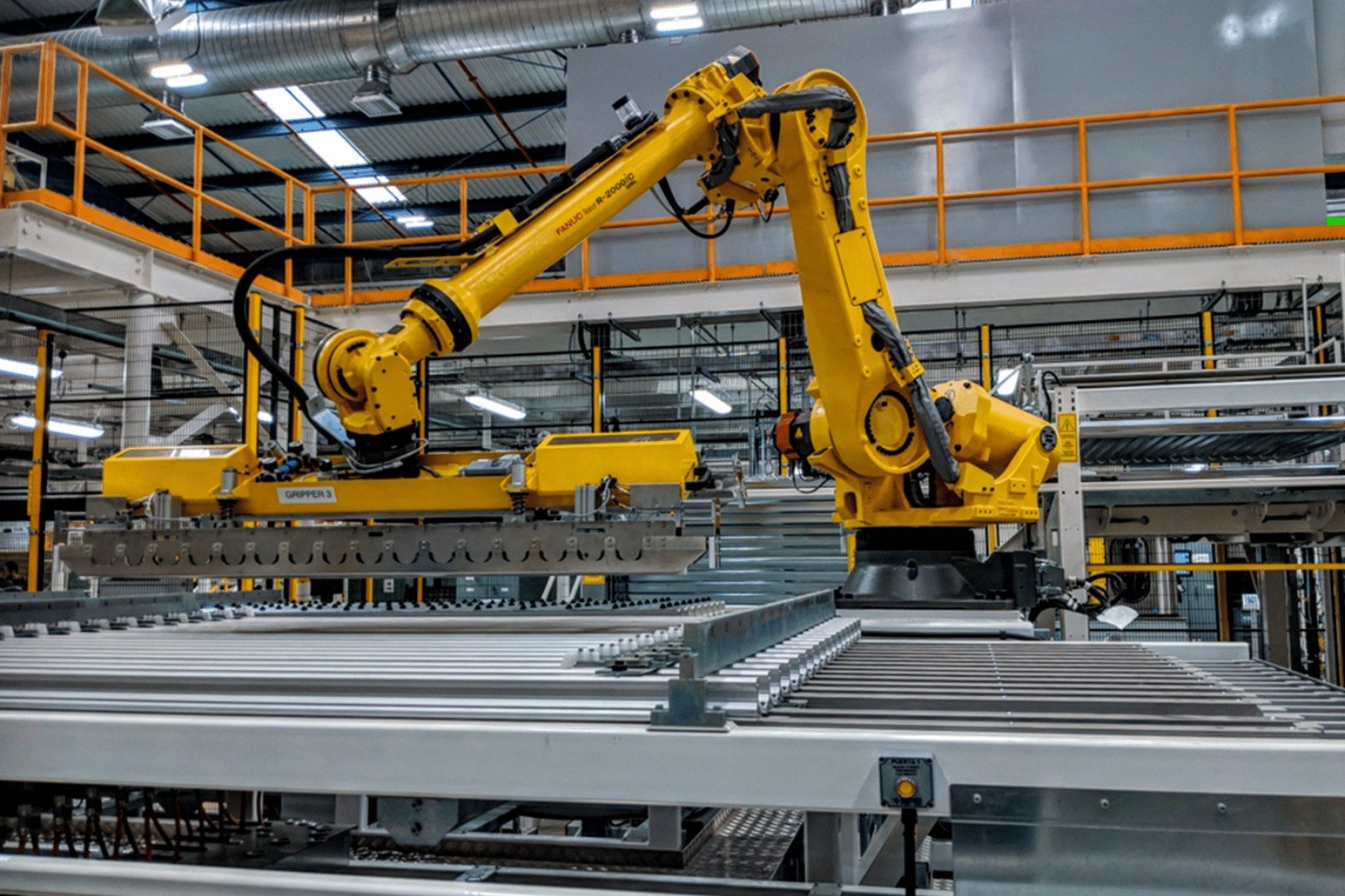 Querétaro reporta crecimiento de 0.5% en actividad industrial, informa el INEGI