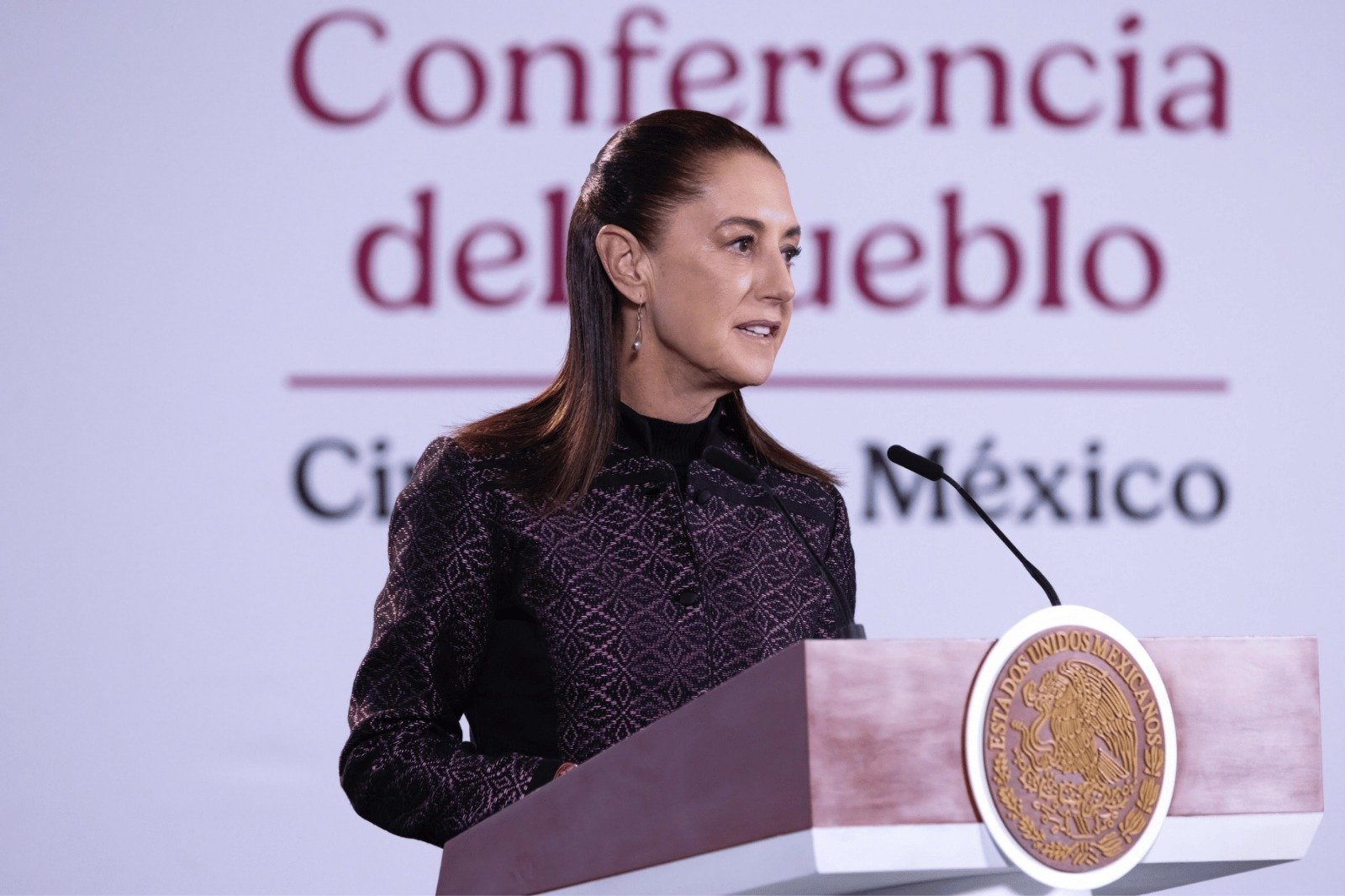 Claudia Sheinbaum niega disparos contra Guardia Costera y confirma operativo espejo