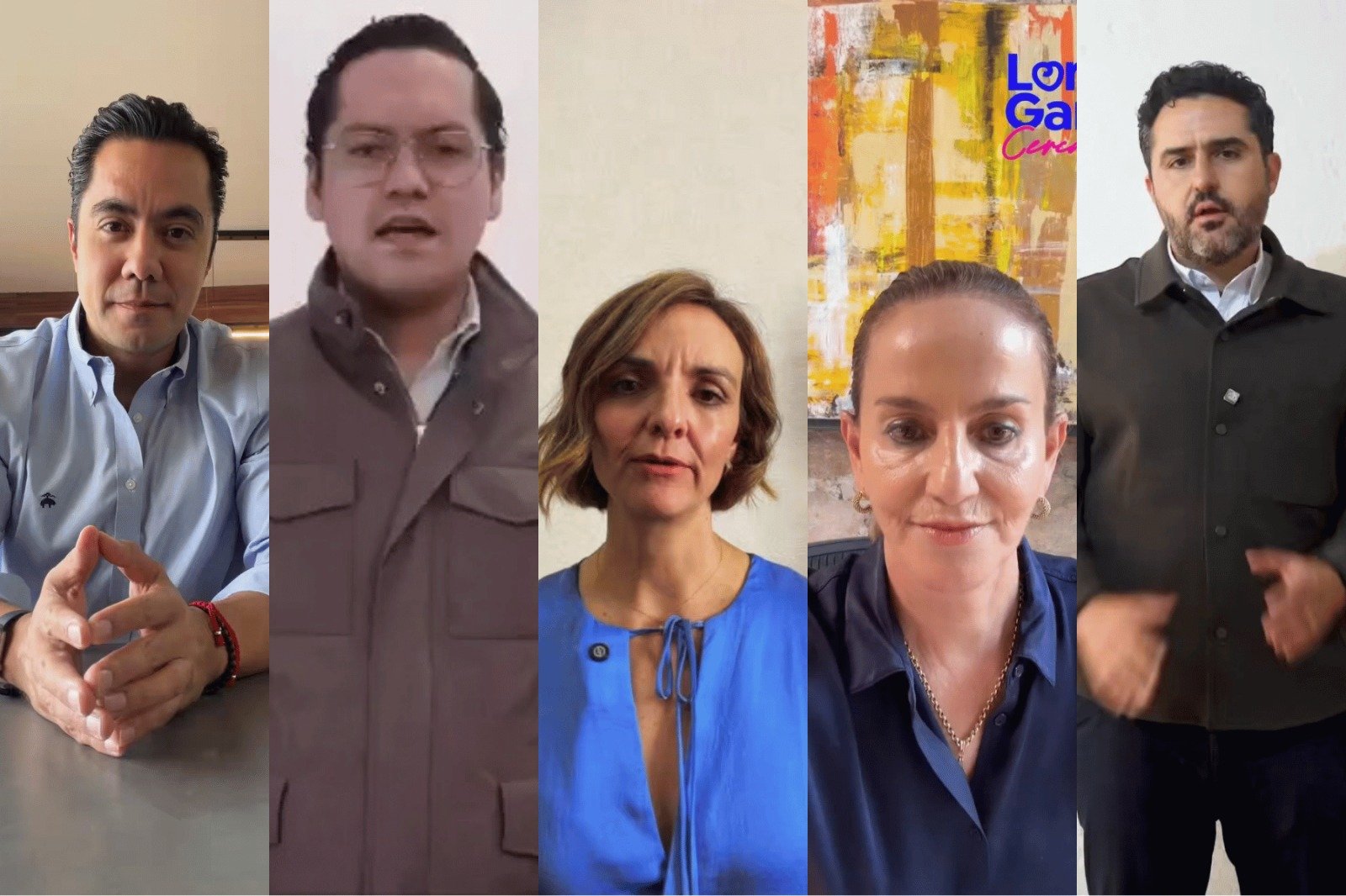 Aspirantes respaldan proceso del PAN Querétaro para definir coordinación de Cuidar Querétaro