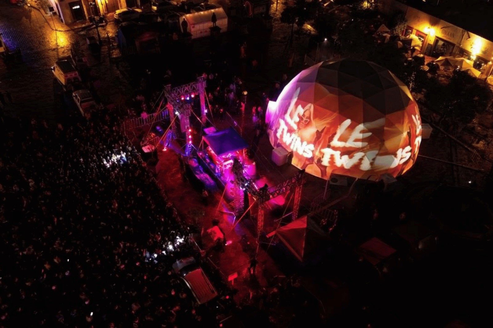 Festival Querétaro Experimental concluye INVERSA 2026 con más de 20 mil asistentes