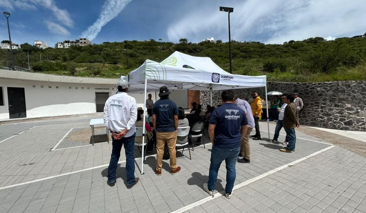 Municipio de Querétaro avanza en la elaboración de Programas de Manejo de dos Áreas Naturales Protegidas