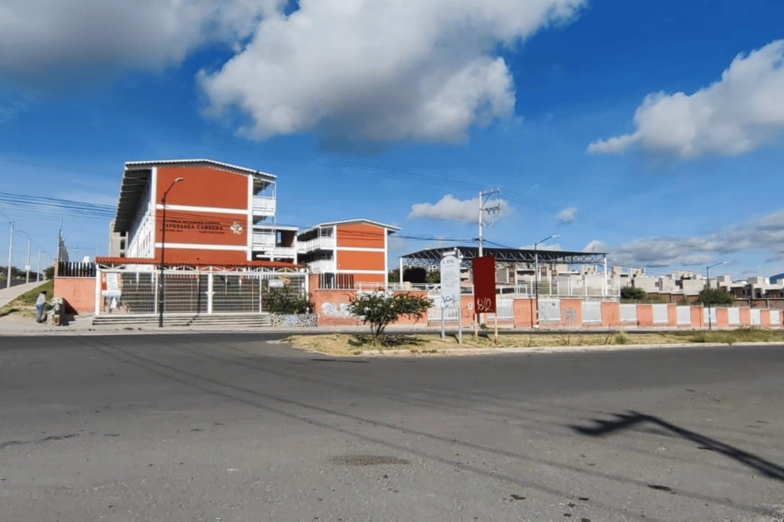 Audiencia de adolescente se realizará por hechos en Secundaria Esperanza Cabrera