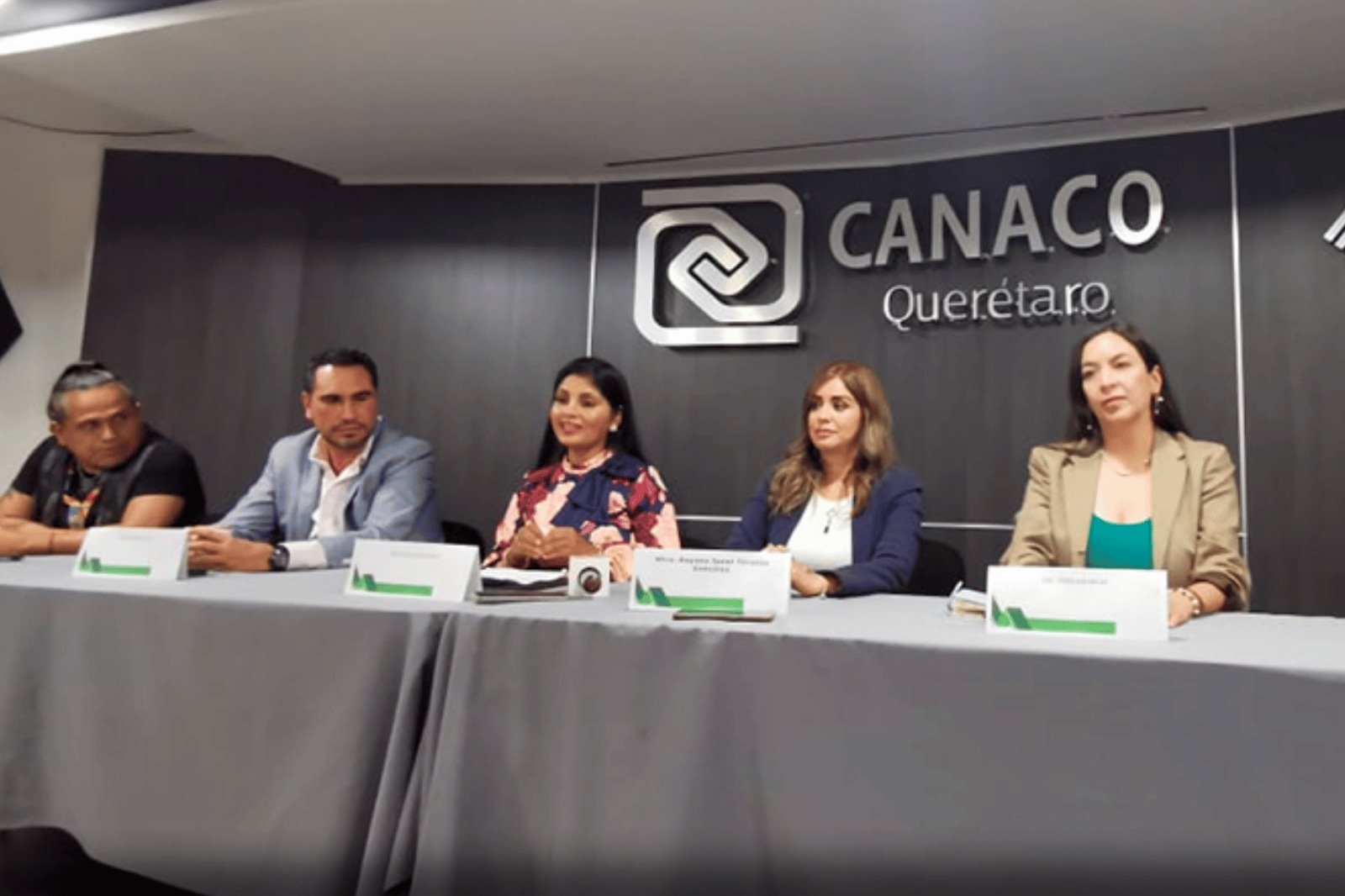 Canaco Querétaro reporta aumento de mujeres afiliadas y proyecta crecimiento de 50%