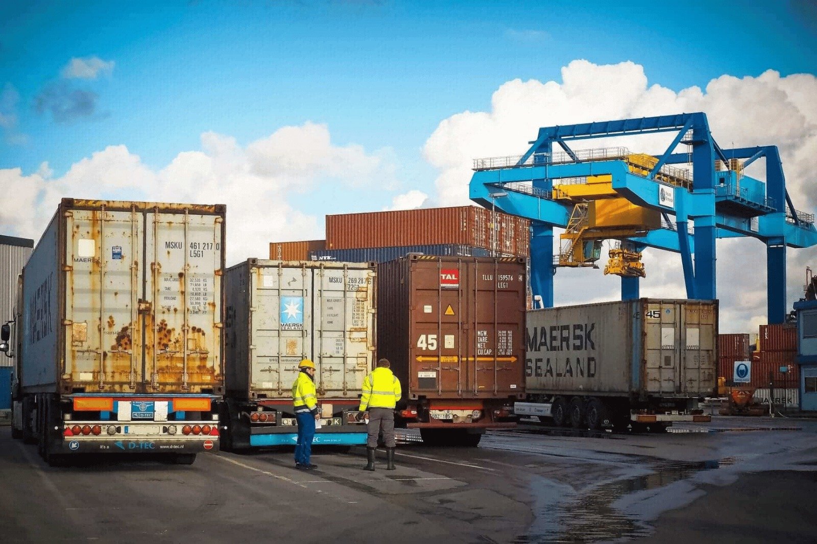 México registra récord de exportaciones a EE.UU. por 419 mil mdd entre enero y agosto
