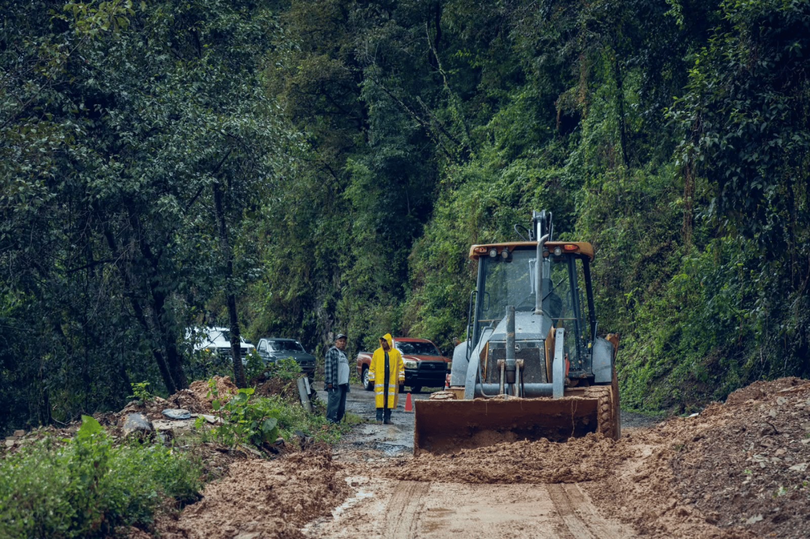 Protección Civil prevé lluvias intensas desde el jueves en Querétaro