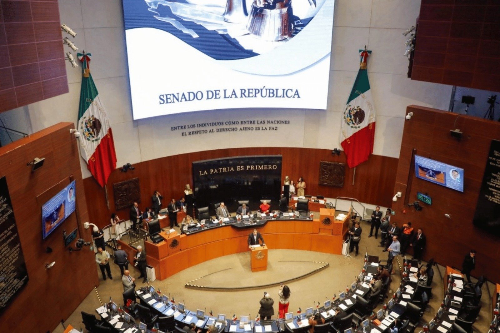 Senado aprueba reforma contra el turismo sexual infantil mediante controles a servicios turísticos