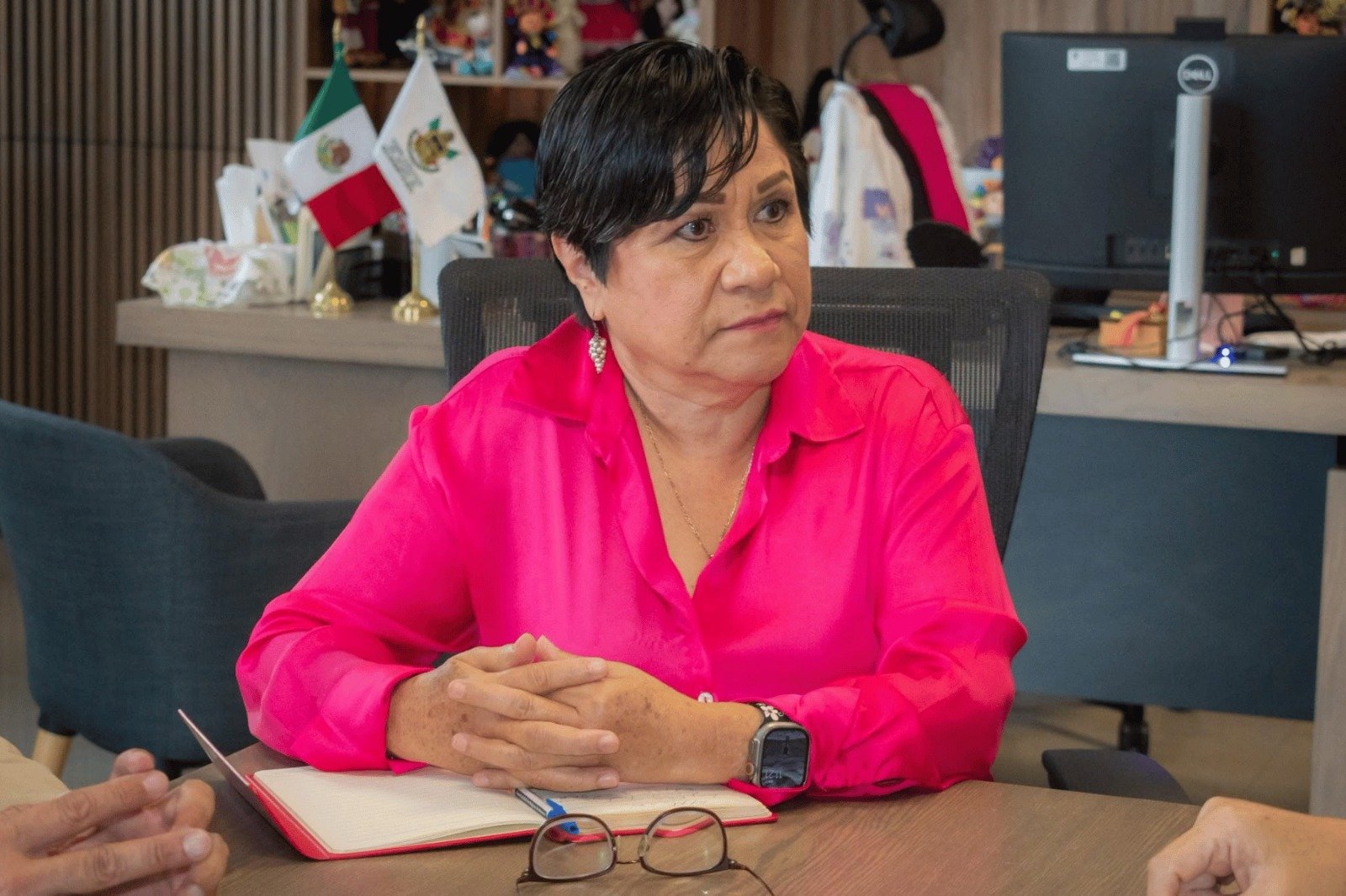 Secretaría de Salud confirma alta de los lesionados de la Secundaria Esperanza Cabrera en Querétaro