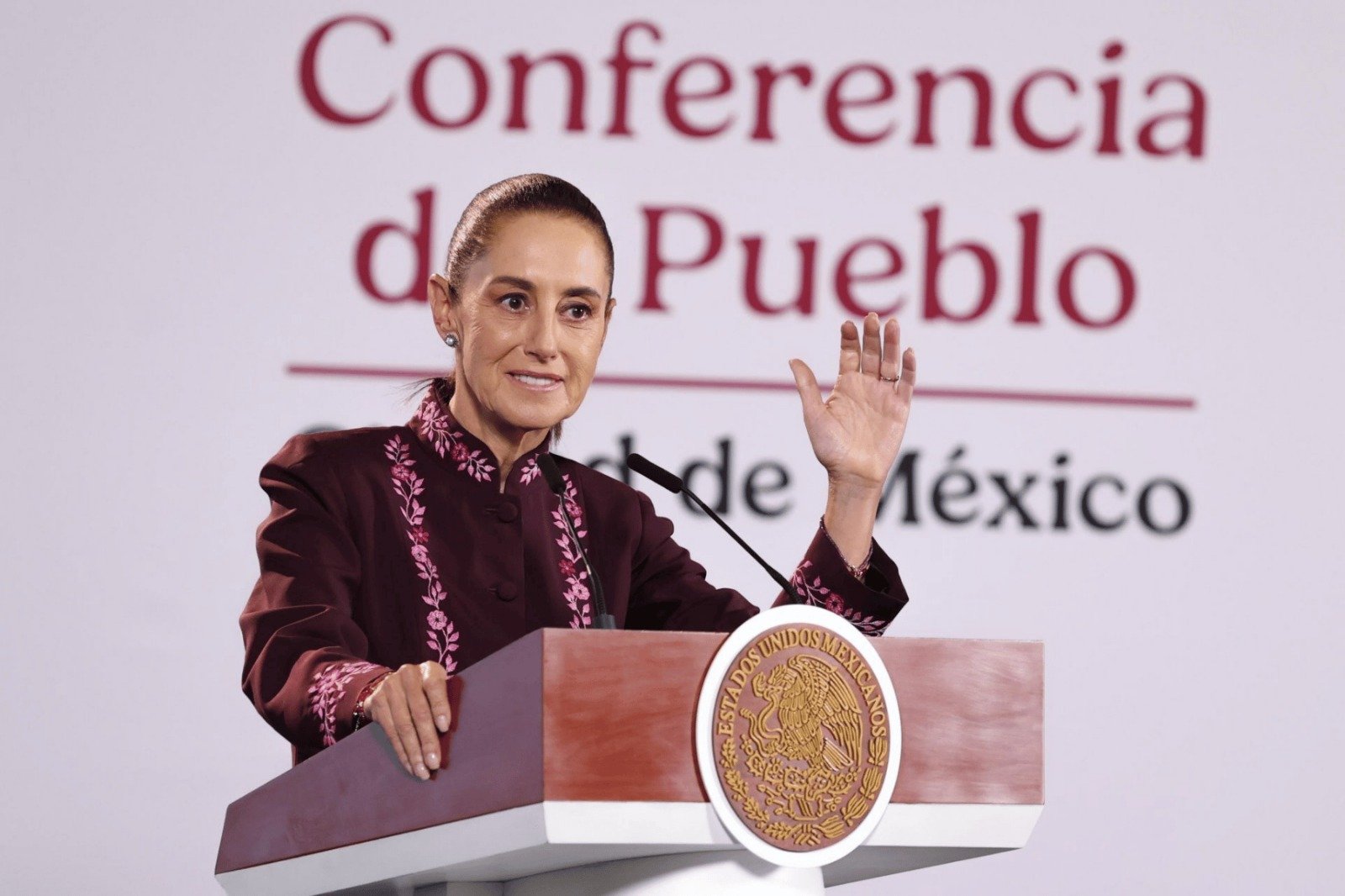 Claudia Sheinbaum señala que la Academia Policial Internacional deberá cumplir procedimientos legales