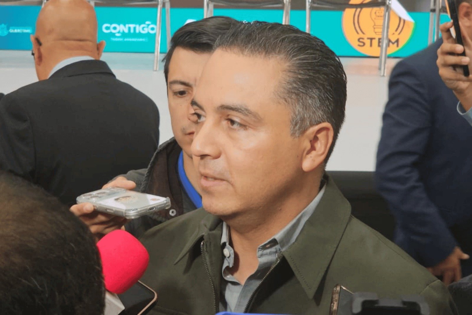 Eric Gudiño Torres confirma segunda devolución de la Ley de identidad de género al Congreso