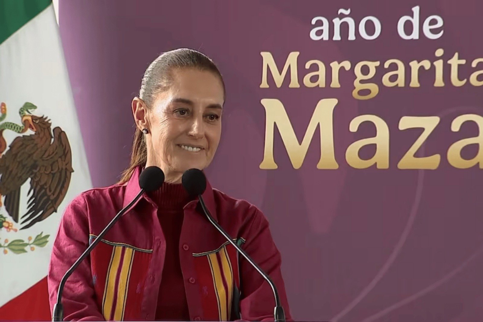 Claudia Sheinbaum inaugura plantel universitario y anuncia más infraestructura de educación en Edomex