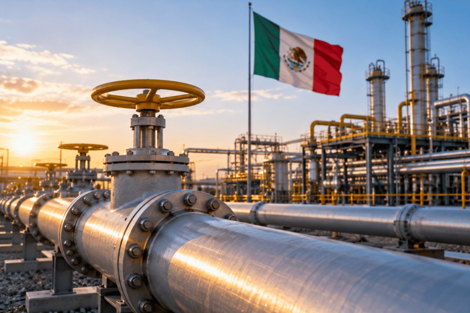 INEGI reporta crecimiento de 0.6% en la industria mexicana durante agosto