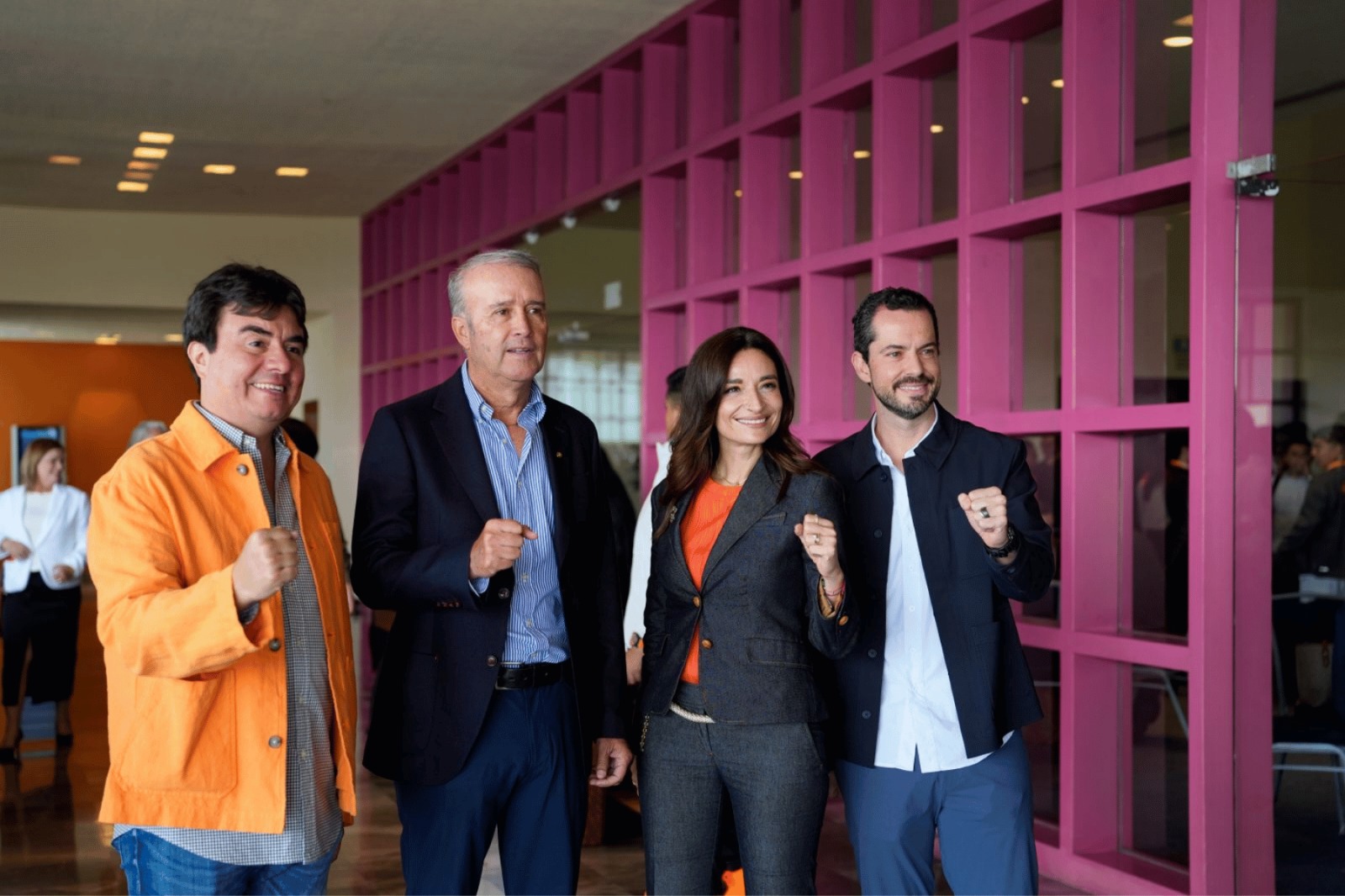 Mario Calzada formaliza su incorporación a Movimiento Ciudadano tras dejar el PRI