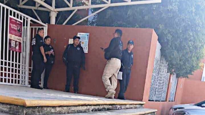 13 AÑOS DE EDAD TIENE EL MENOR QUE LLEVÓ UN ARMA DE FUEGO A LA SECUNDARIA