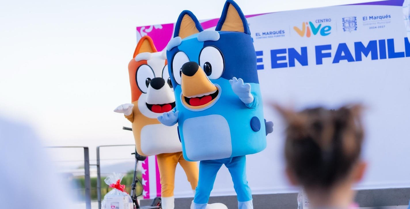 El Marqués llevará una nueva edición de “Vive en Familia” a Zibatá