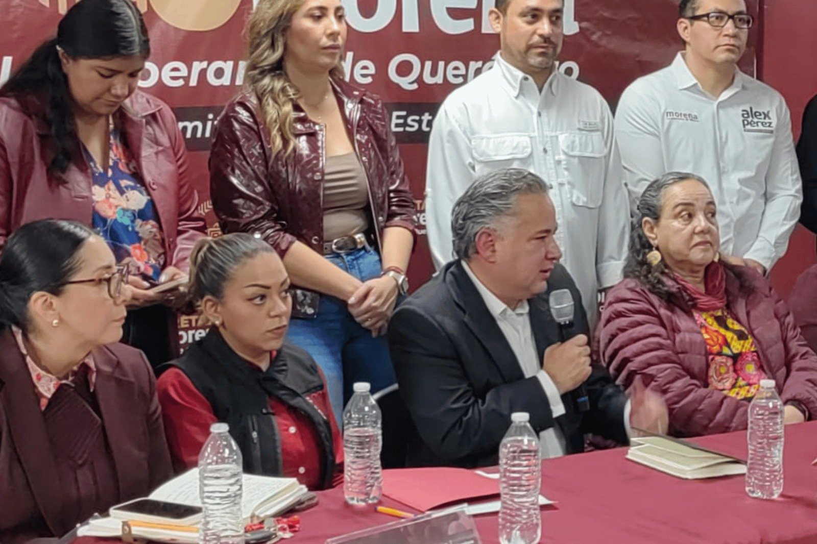 Georgina Guzmán se incorpora a Morena y deja al PVEM con una diputada en Querétaro