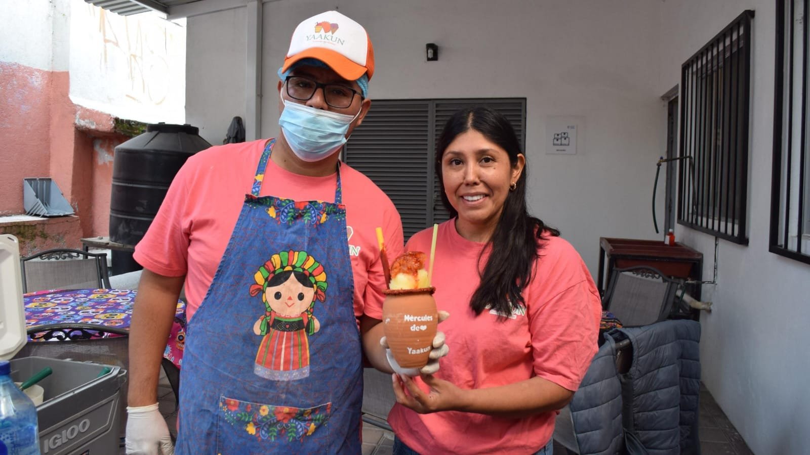 Esperan 4 mil visitantes en el regreso de la Feria de la Nieve y la Barbacoa en Hércules