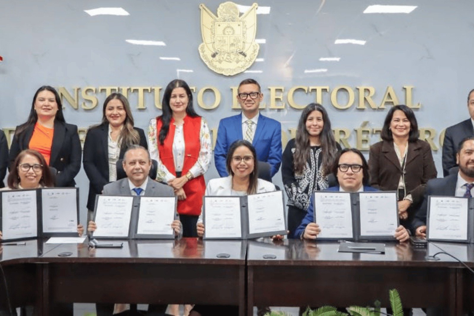 IEEQ aprueba calendario del Proceso Electoral Local 2026-2027 en Querétaro