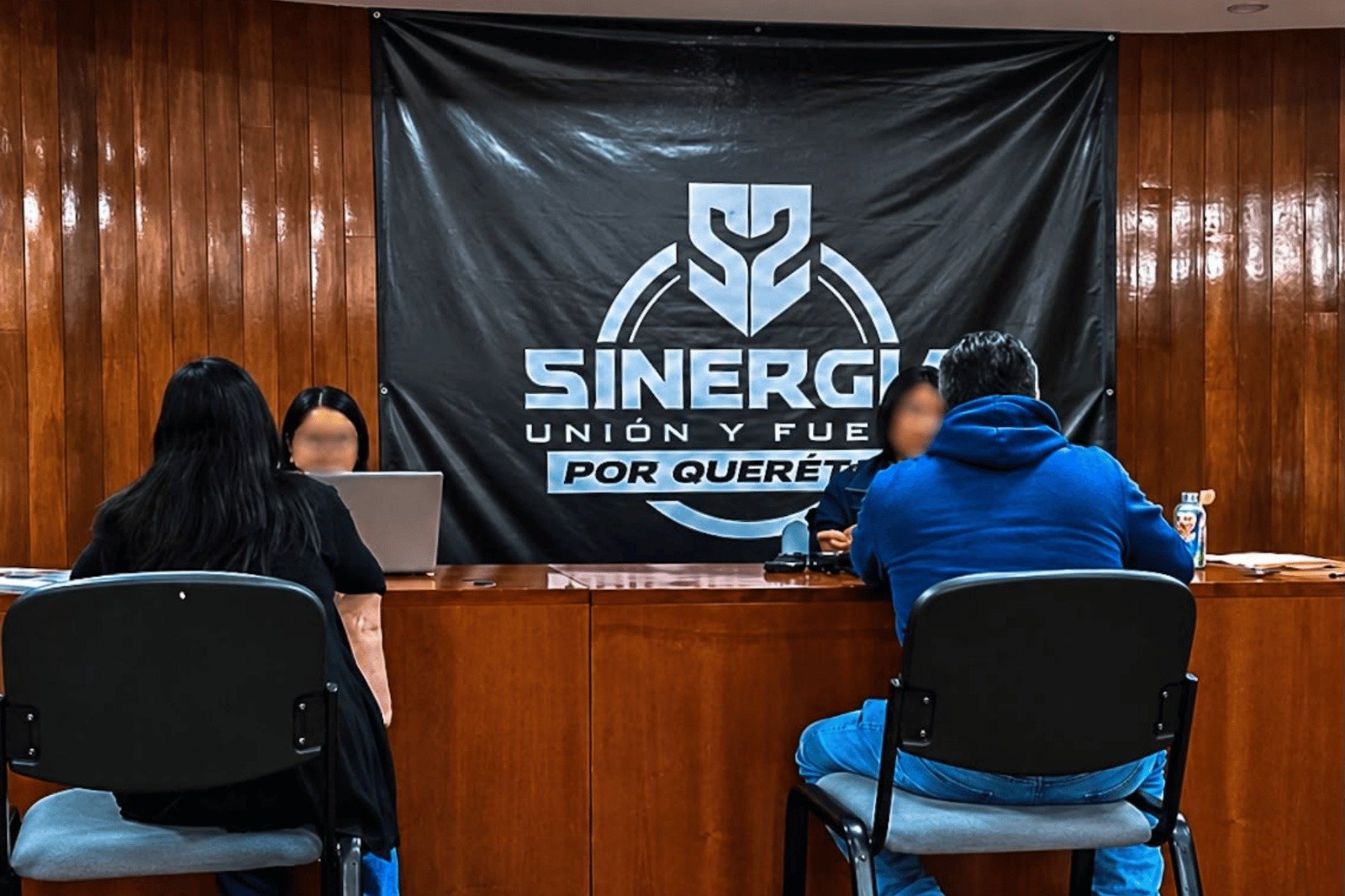 Fiscalía de Querétaro formaliza 370 acuerdos con docentes afectados por fraude bancario