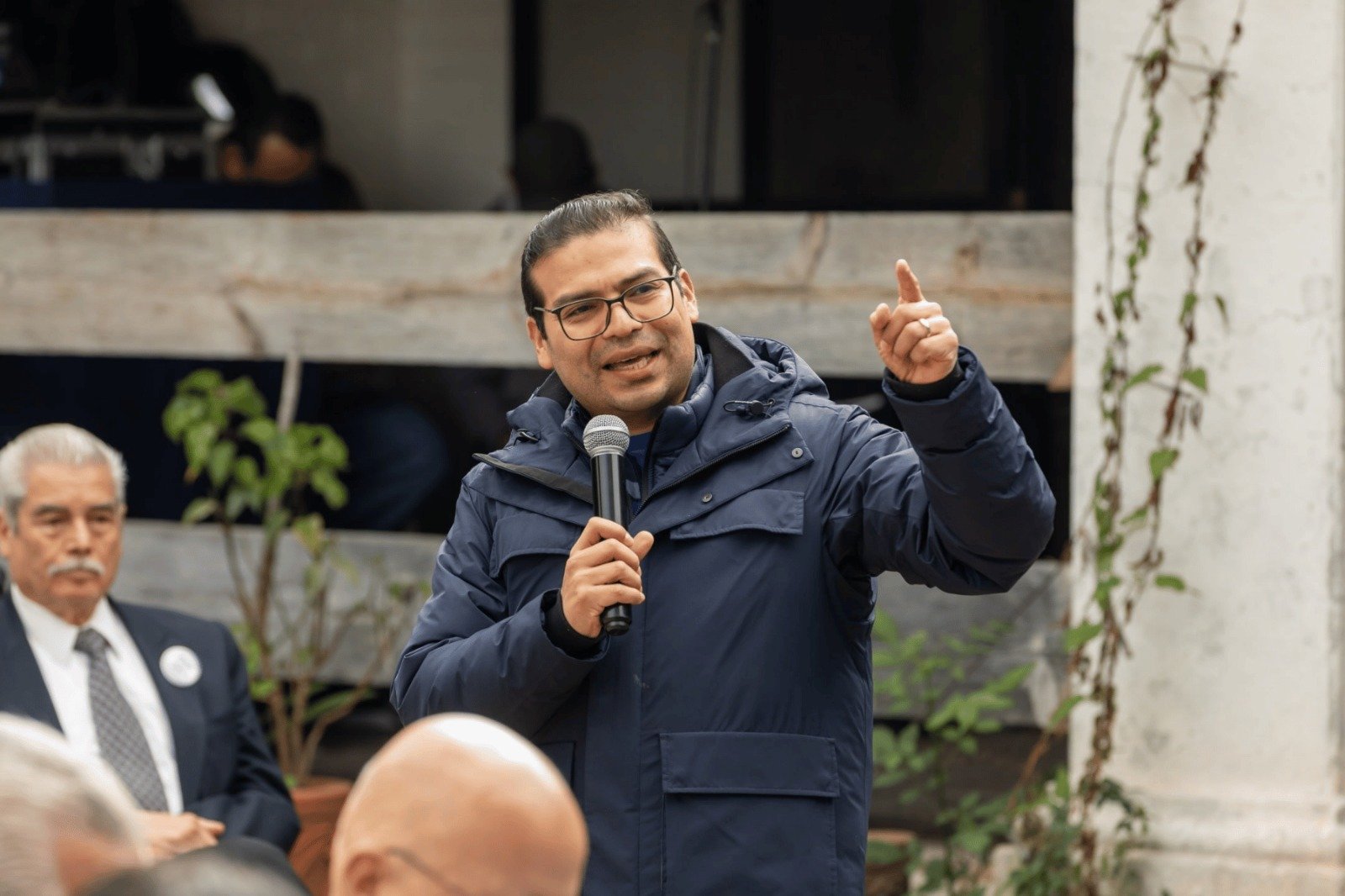 Martín Arango presentará a los coordinadores del PAN ante la Comisión Permanente Estatal