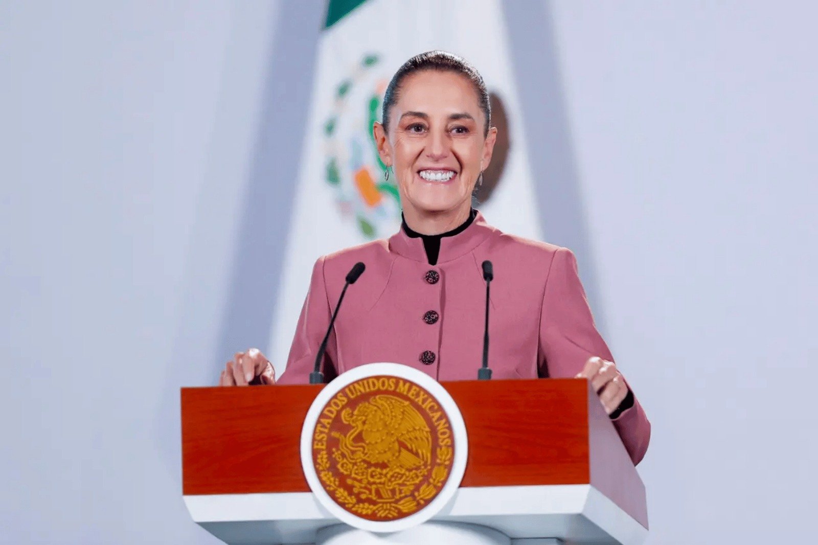 Claudia Sheinbaum descarta pacto con Maru Campos por investigación contra César Jáuregui
