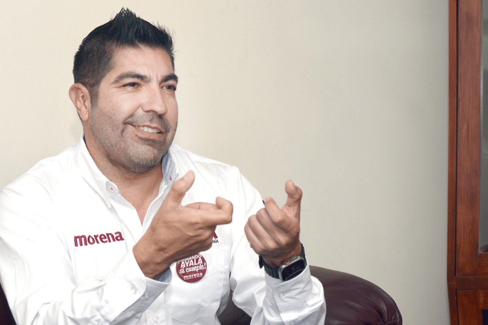 ASF observa 120 millones de pesos en contratos de la gestión de Armando Ayala en Ensenada
