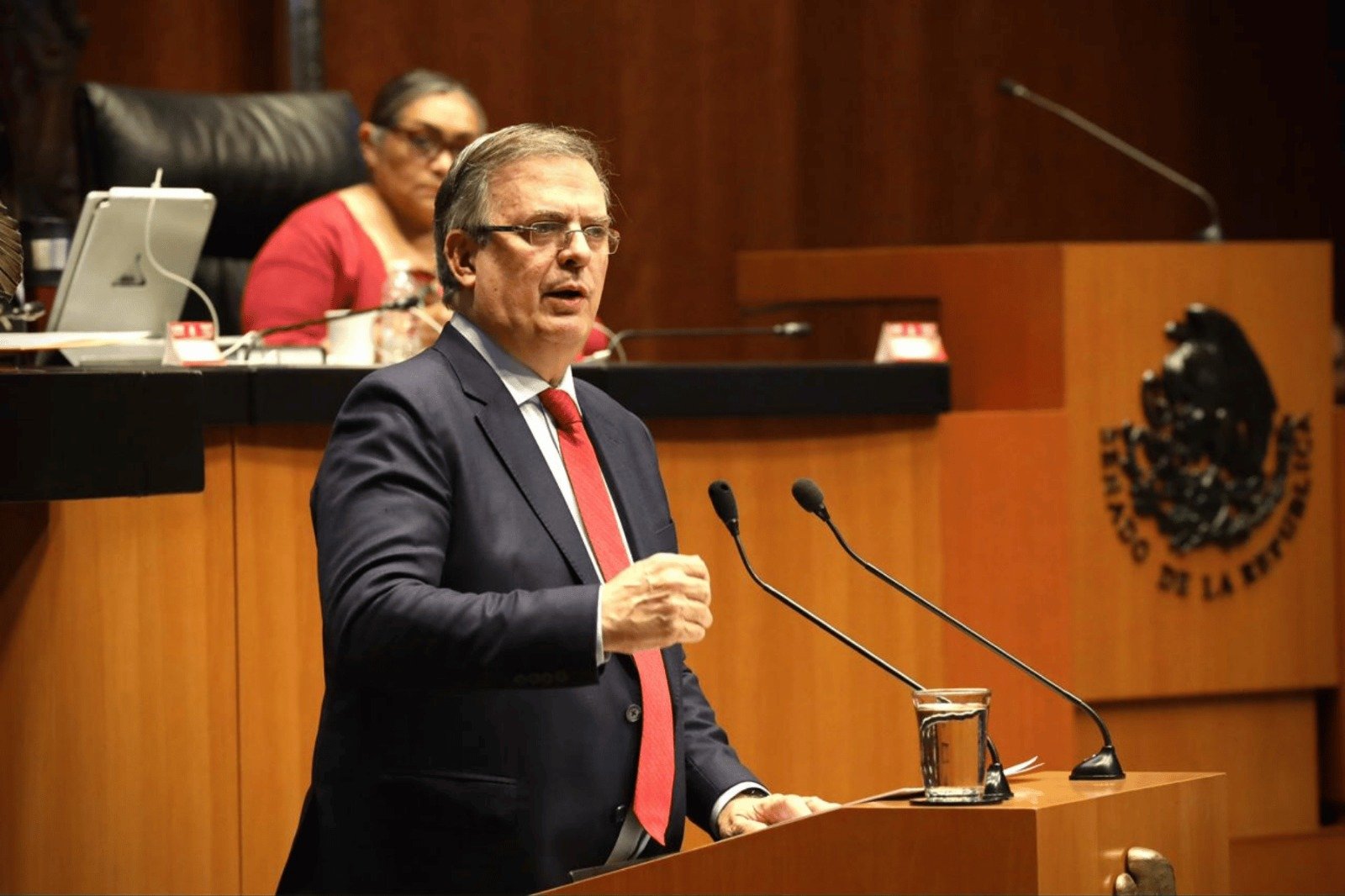 Marcelo Ebrard prevé concluir revisión del T-MEC antes de terminar 2026