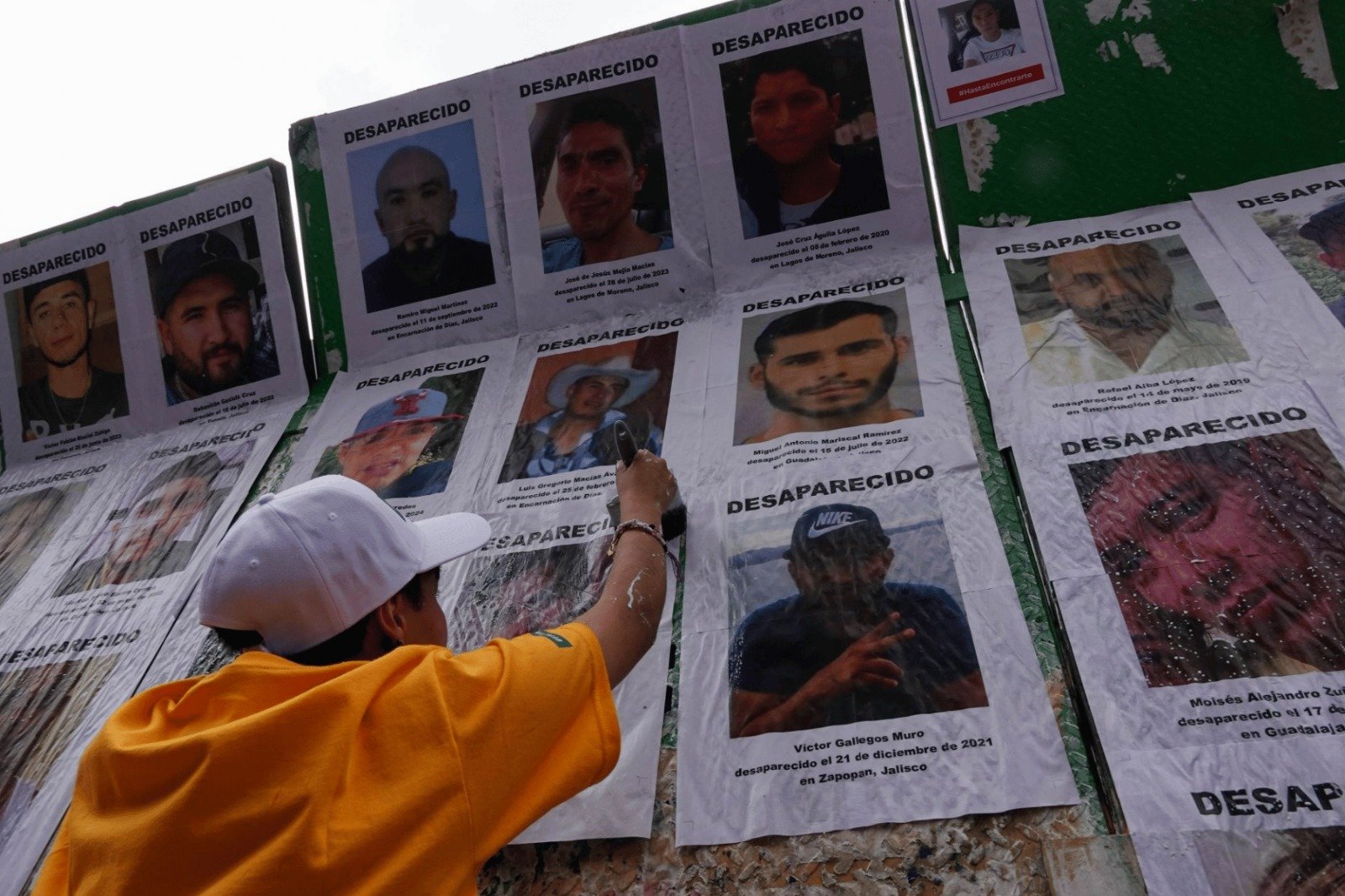 ONU reconoce localización de 16 mil personas desaparecidas en México y solicita mantener cooperación