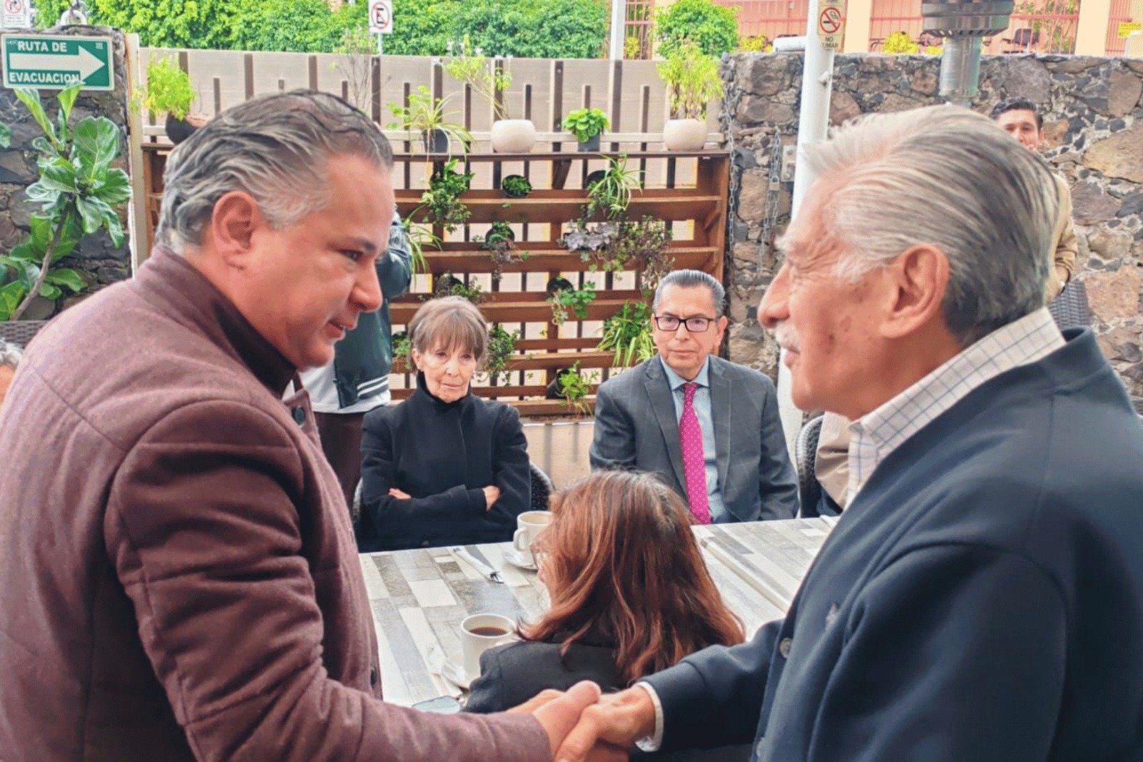 Morena ratifica a Santiago Nieto como coordinador estatal rumbo a 2027