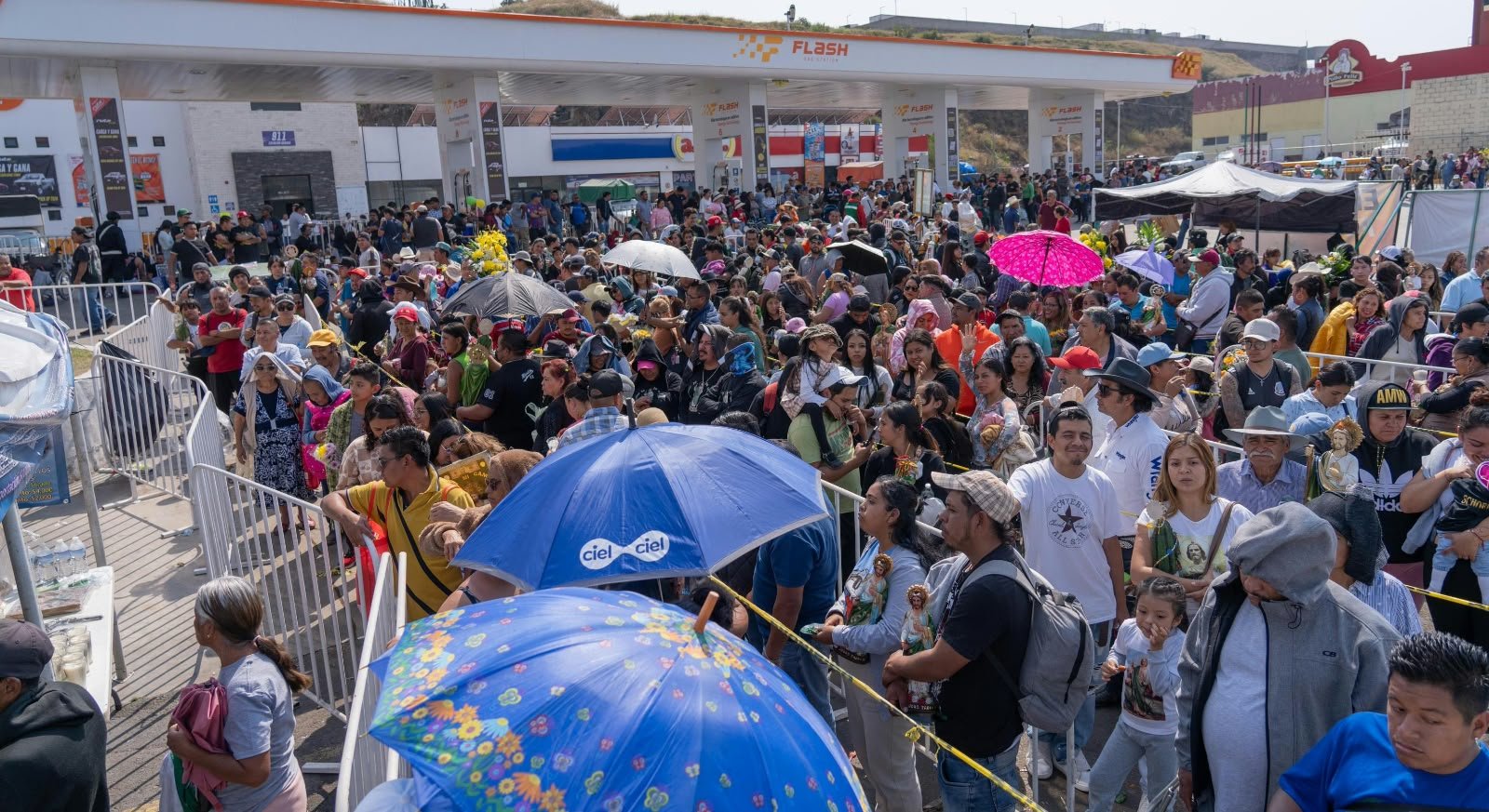 El Marqués despliega operativo de seguridad por festividades de San Judas Tadeo
