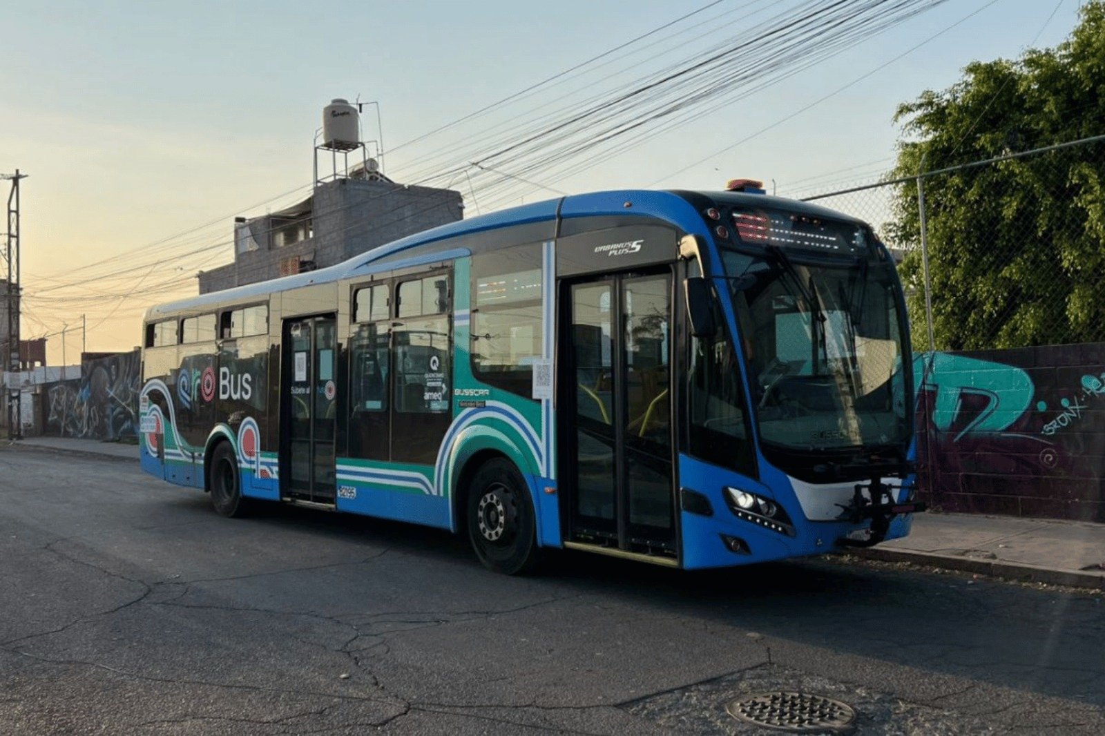 AMEQ reporta cuatro activaciones por acoso en Qrobus y mantiene protocolo de atención a usuarias