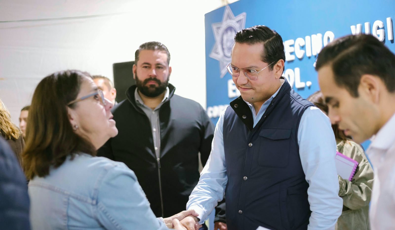 Chepe Guerrero fortalece la seguridad en Corregidora con más de mil 600 comités del programa Vecino Vigilante