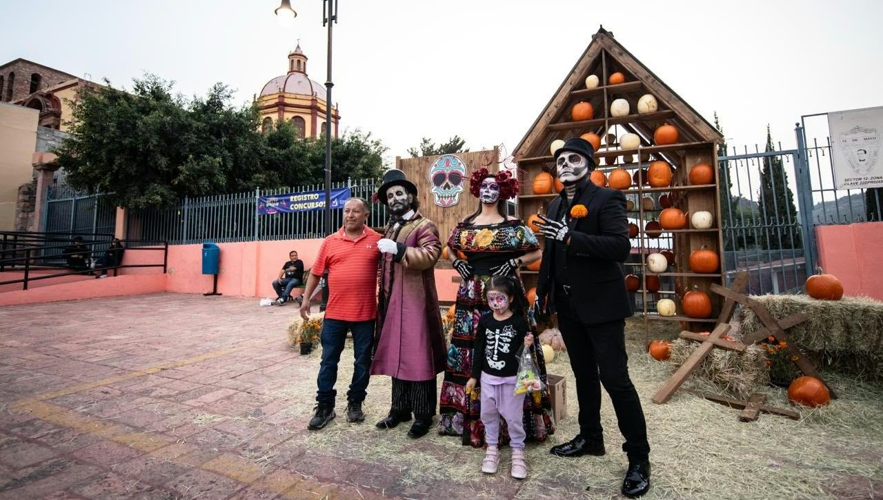 El Marqués celebrará el Día de Muertos con un festival cultural y familiar en La Cañada